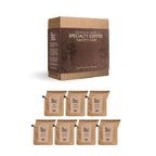 Specialty Koffie Proefpakket Cadeau