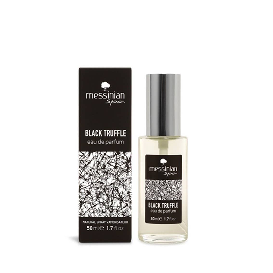 Unisex parfum Black Truffle 50 ml Hoofdafbeelding