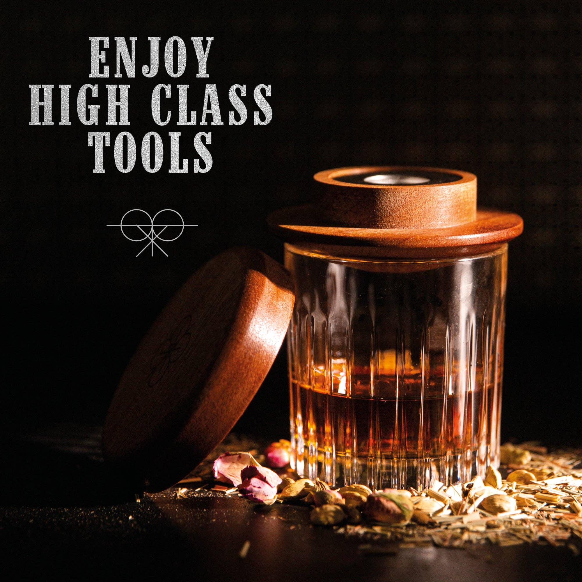 DIY Whiskey rookset