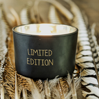 Sojakaars Limited Edition My Flame - Warm Cashmere