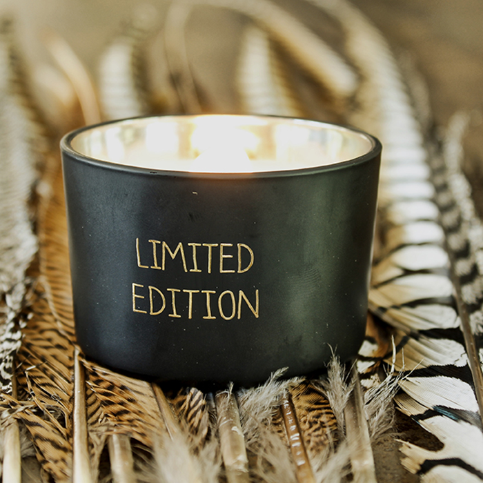 Sojakaars Limited Edition My Flame - Warm Cashmere