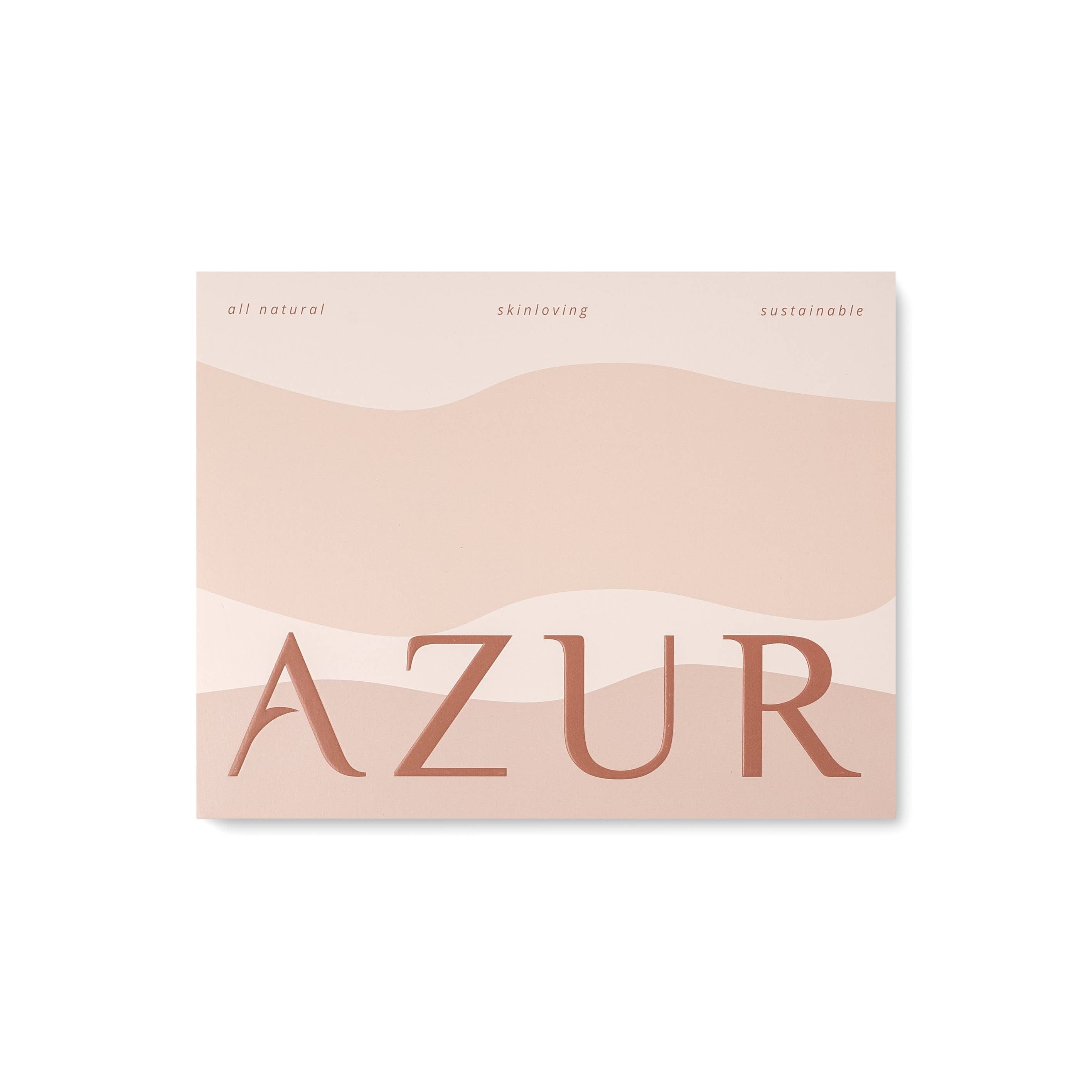 Azur wellness pakketje