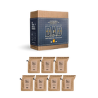 Cadeaupakket koffie 'best dad'