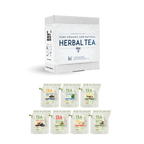 Biologisch Thee Cadeaupakket met 7 Teabrewers