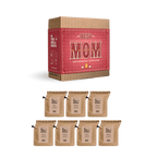 Voor de liefste mama - koffie cadeaupakket