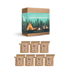 Adventure koffie box - voor outdoor lovers