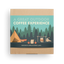 Adventure koffie box - voor outdoor lovers