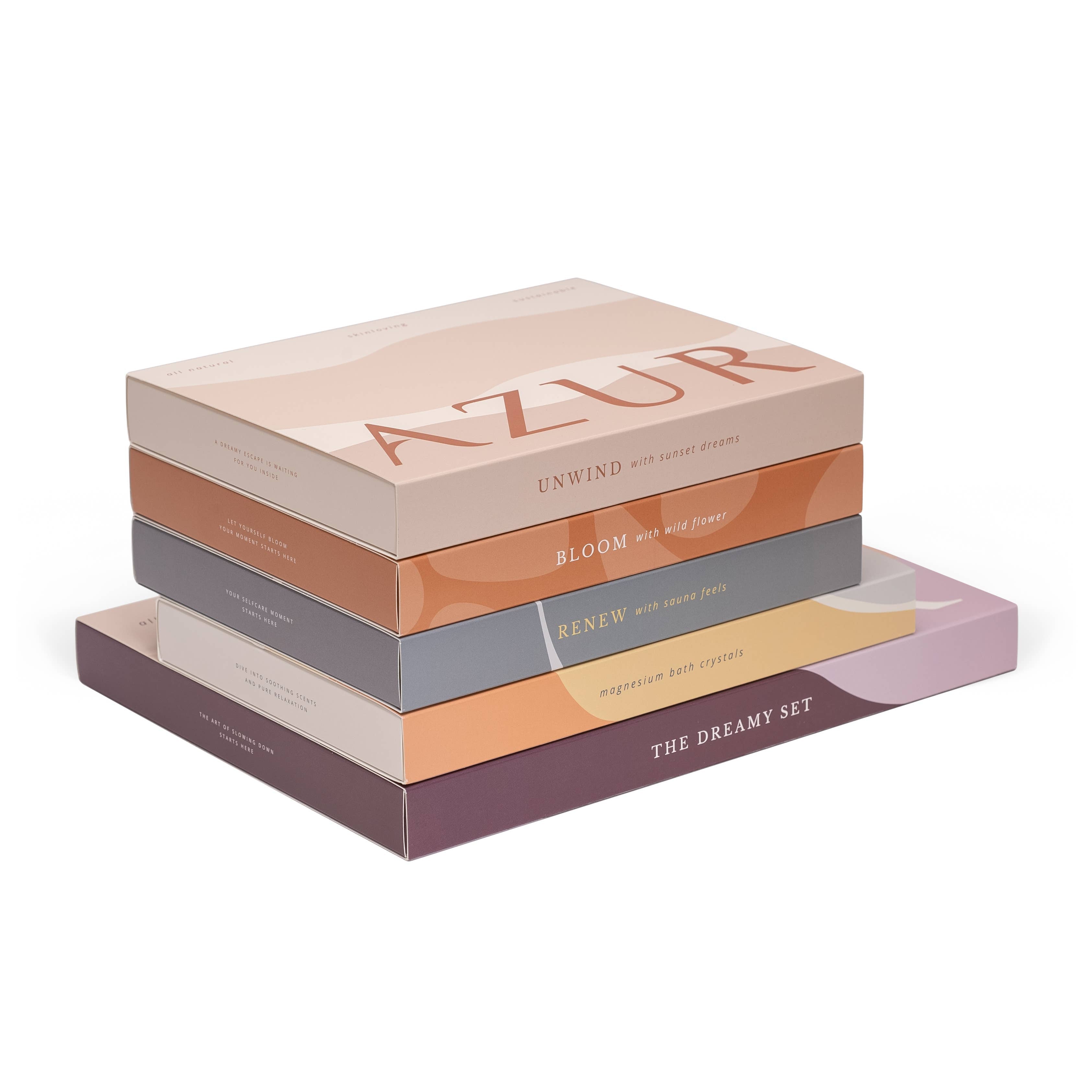 Azur wellness pakketje Secundaire afbeelding