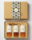 TESELA Geschenkdoos Solar Edition Rauwe Honing - 3x320 g