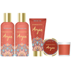 Geschenkset Hammam Lantaarn Argan French Tendance