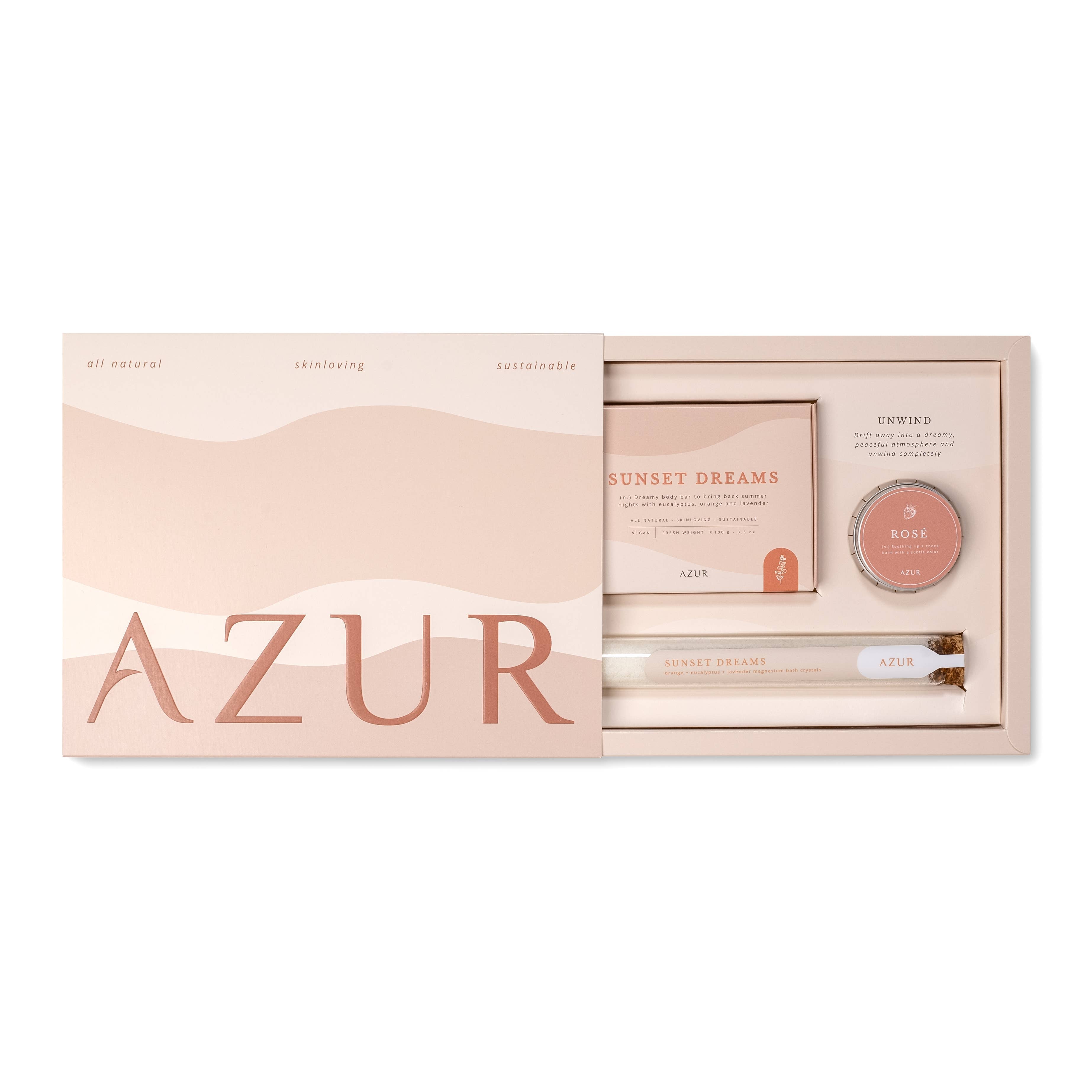 Azur wellness pakketje