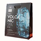 Cadeauset mannen Volcanic douchegel, bodylotion en bodymist Bodyfarm