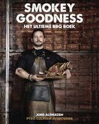 Smokey Goodness, het ultieme BBQ-boek