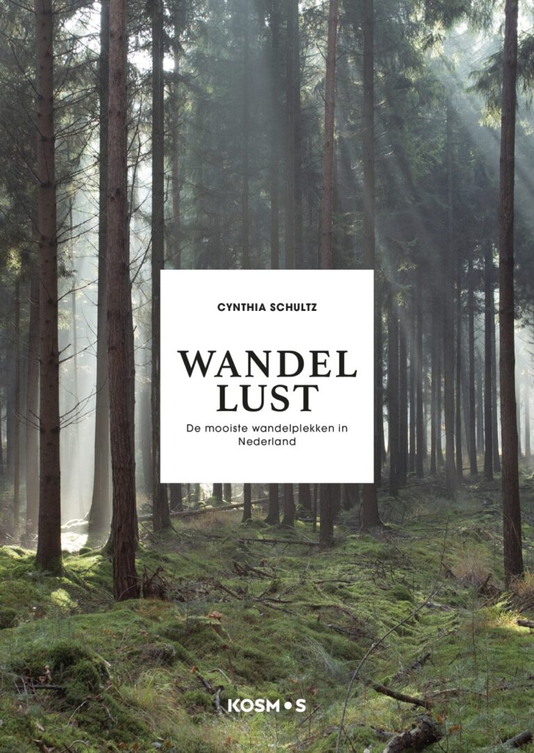 Wandellust, de mooiste wandelplekken in Nederland Hoofdafbeelding