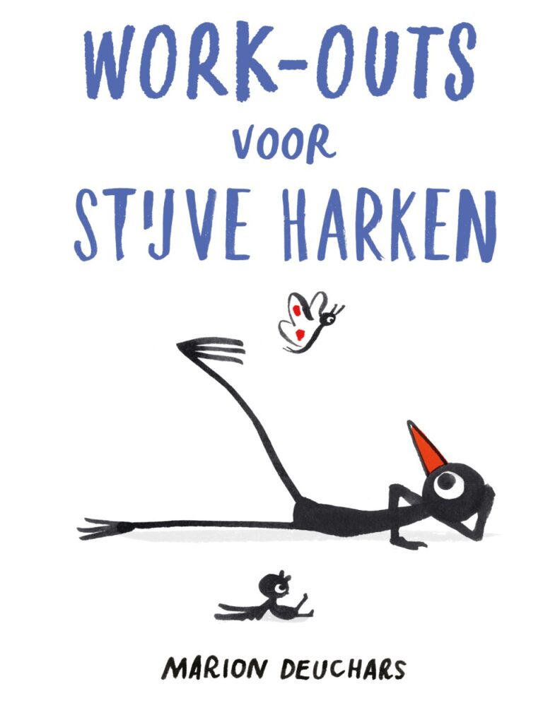 Work-outs voor stijve harken Hoofdafbeelding
