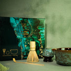 Matcha Set Traditioneel