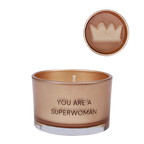 Sojakaars You Are A Superwoman My Flame