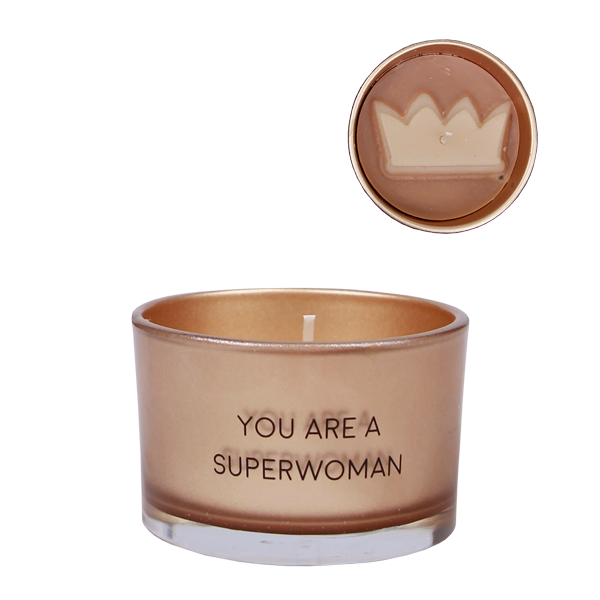 Sojakaars You Are A Superwoman My Flame
