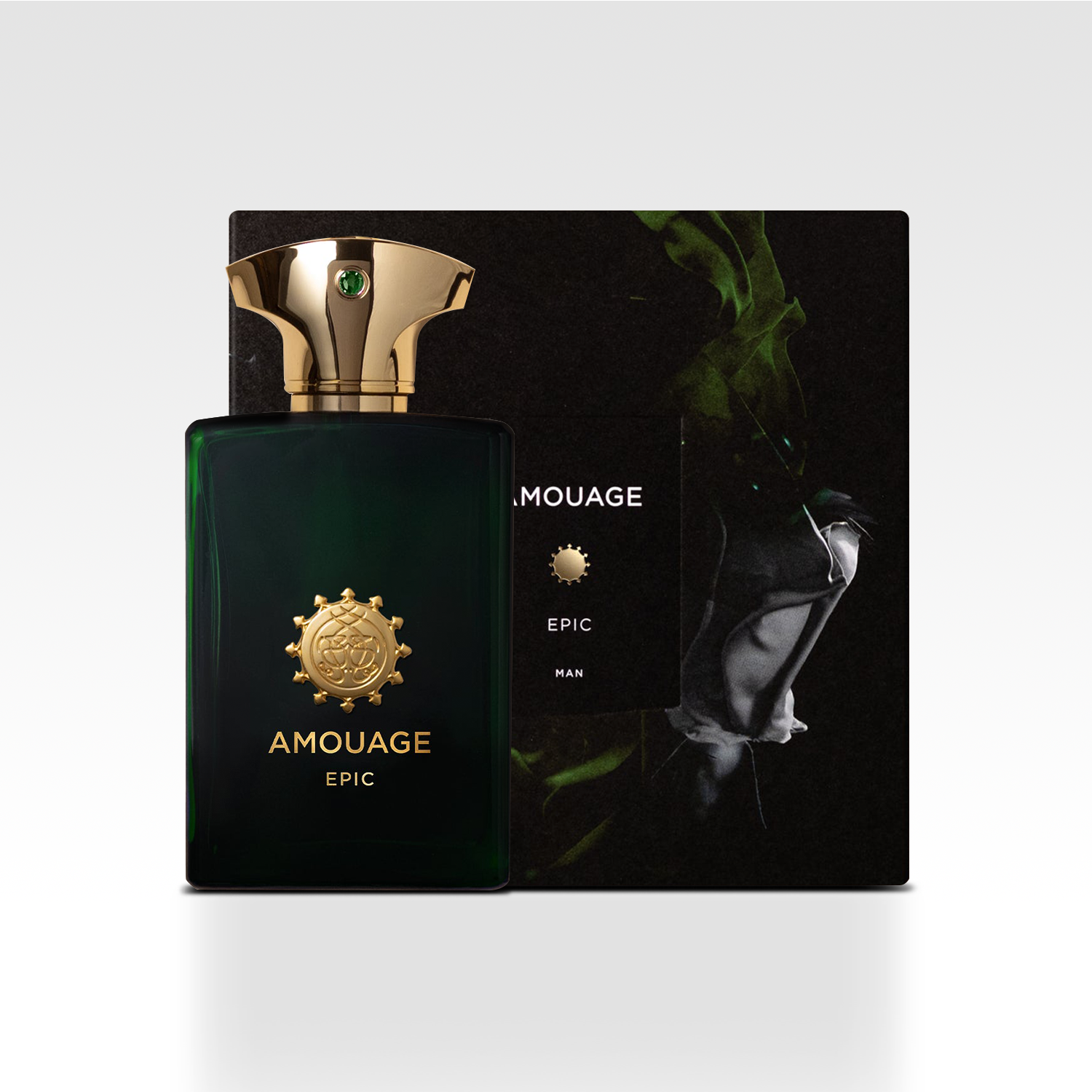 Amouage Epic Man Eau de Parfum 100ml Secundaire afbeelding