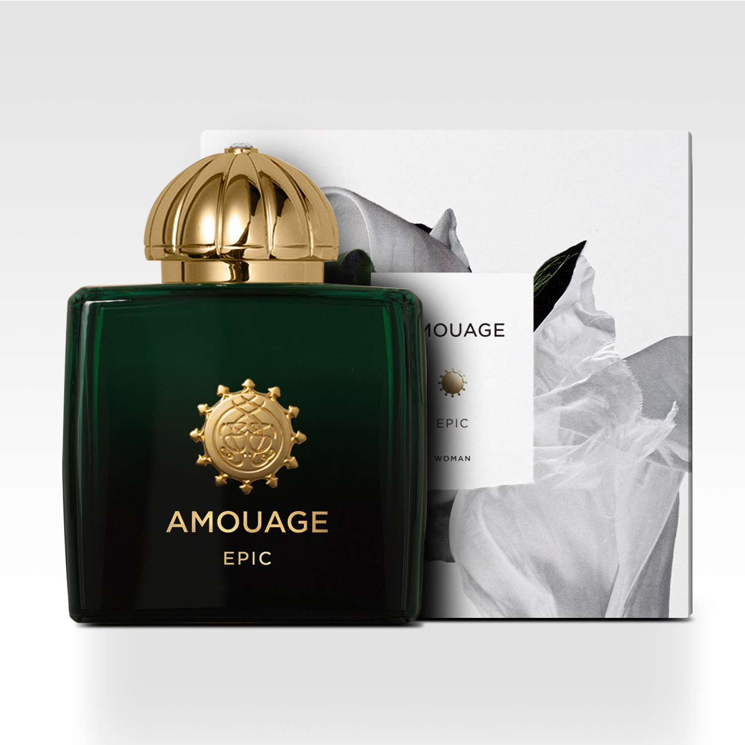 Amouage Epic Woman Eau de Parfum – 100ml Secundaire afbeelding