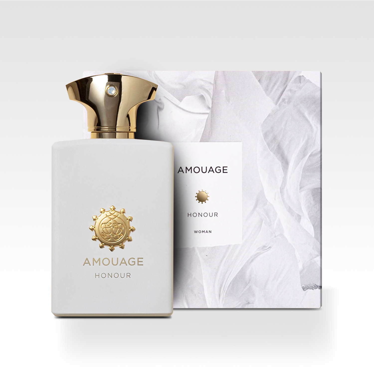Amouage Honour Man Eau de Parfum – 100ml Secundaire afbeelding