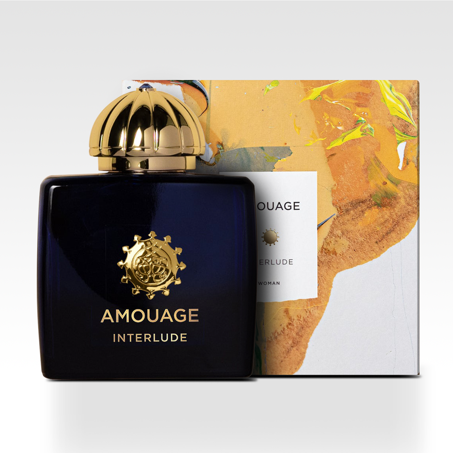 Amouage Interlude Woman Eau de Parfum – 100ml Secundaire afbeelding