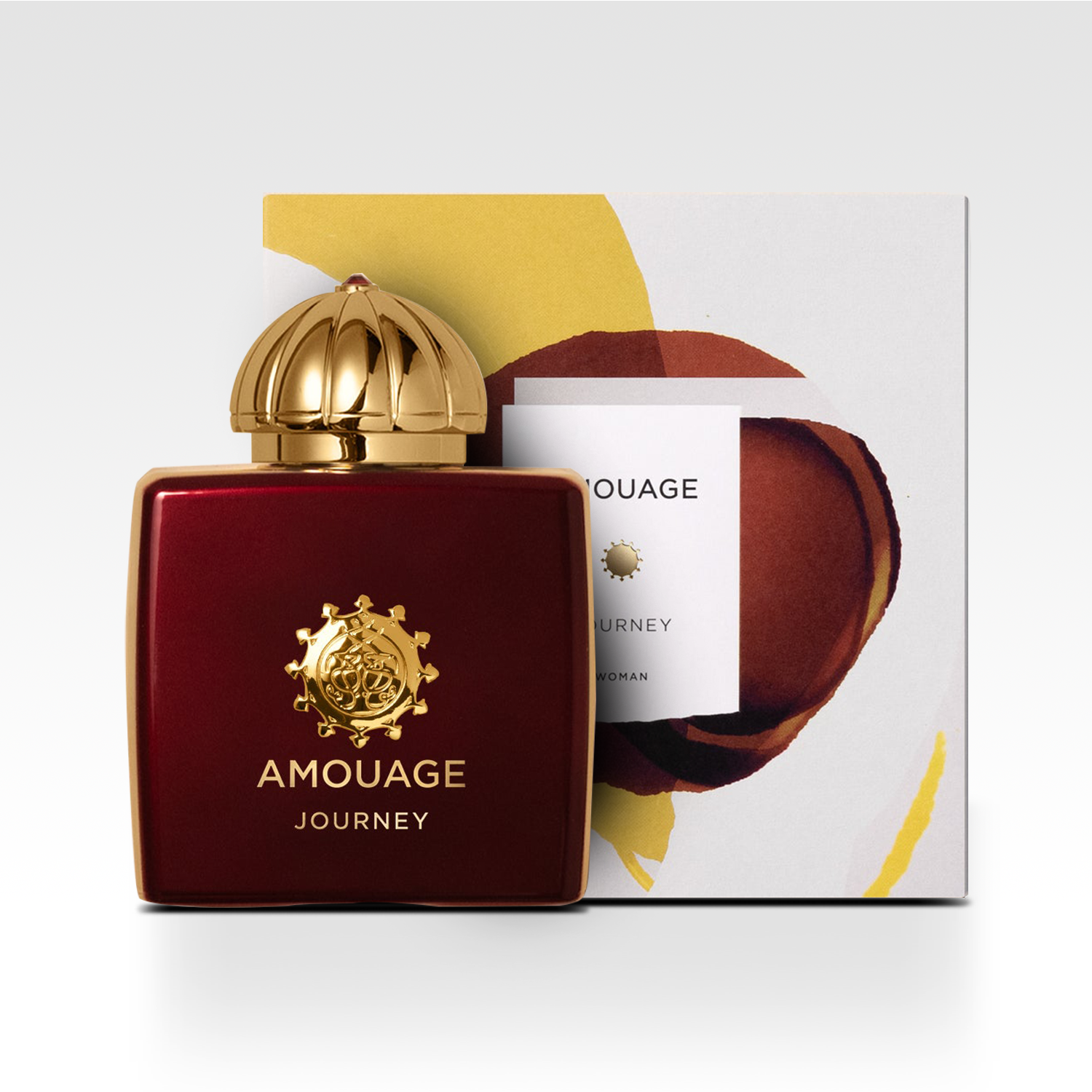 Amouage Journey Woman - 100 ml - Eau de parfum Secundaire afbeelding