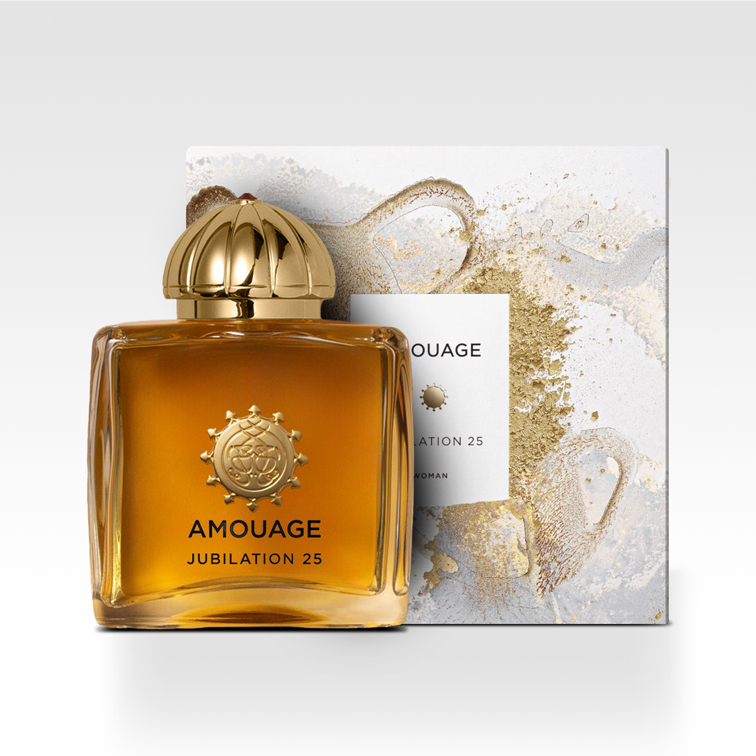 Amouage Jubilation 25 Eau de Parfum 100ml Secundaire afbeelding