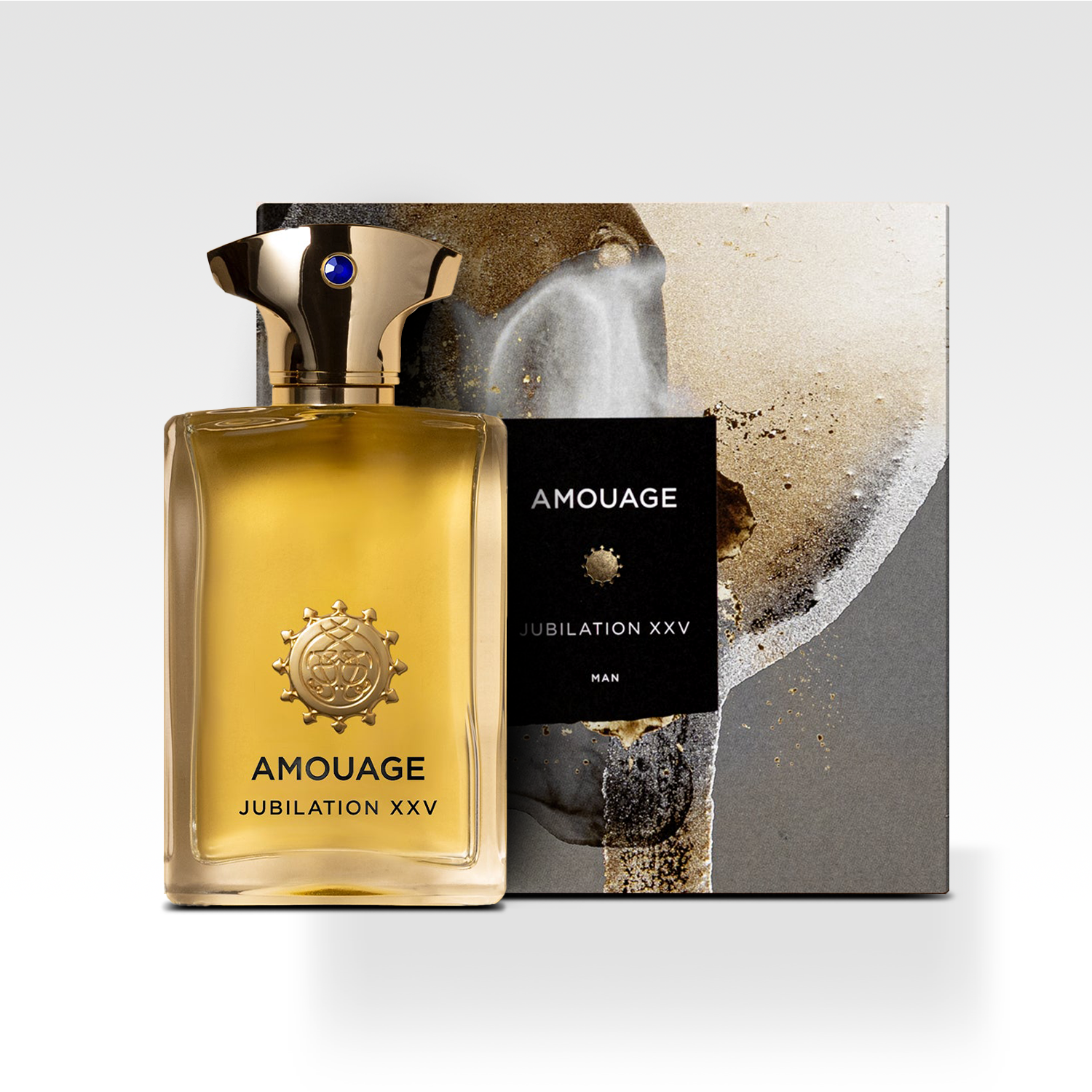 Amouage Jubilation XXV Man Eau de Parfum 100ml Secundaire afbeelding
