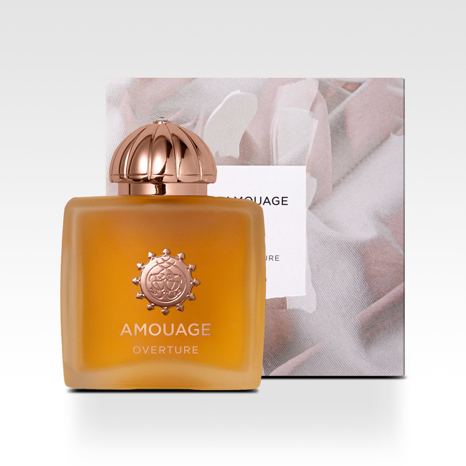 Amouage EDP Overture Women's Perfume 100ml Secundaire afbeelding