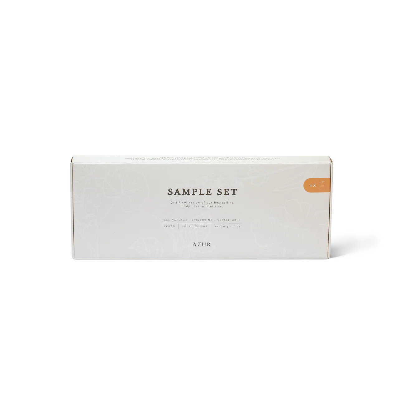 Probeerset Natuurlijke Body Bars