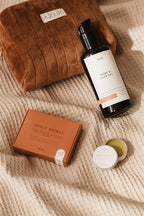 Spicy Spirit | Natuurlijke Zeep Bar | Handgemaakt