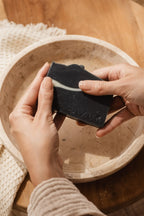 Natuurlijke gezichtsreiniger