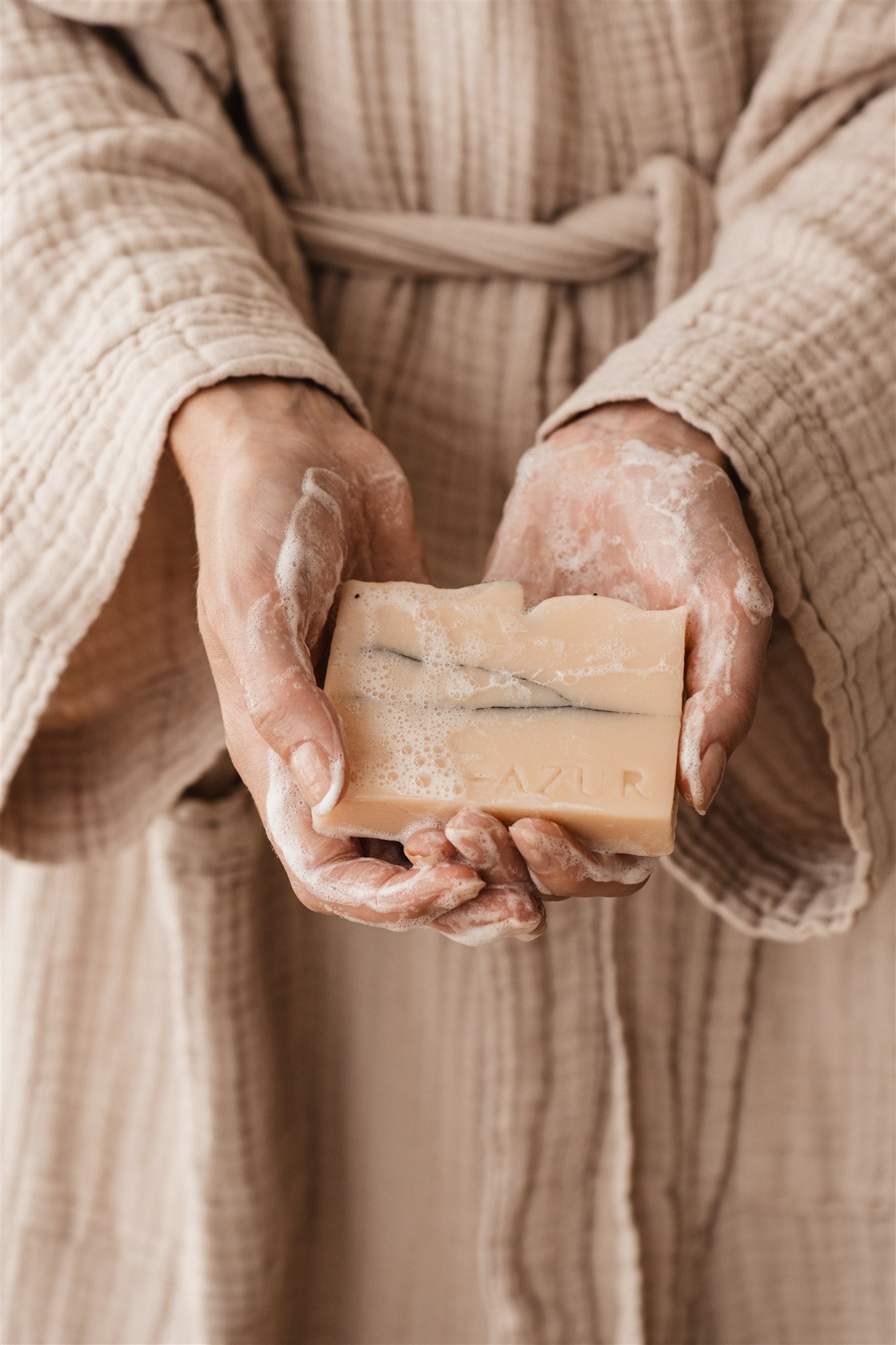 Wild Flower | Natuurlijke Zeep Bar | Handgemaakt