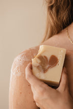 Spicy Spirit | Natuurlijke Zeep Bar | Handgemaakt