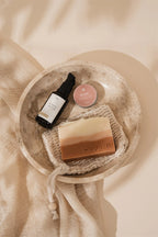 Natuurlijke lippenbalsem - roze