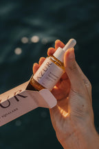 Natuurlijke gezichtsolie - Blueberry & Squalane