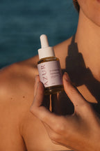 Natuurlijke gezichtsolie - Blueberry & Squalane