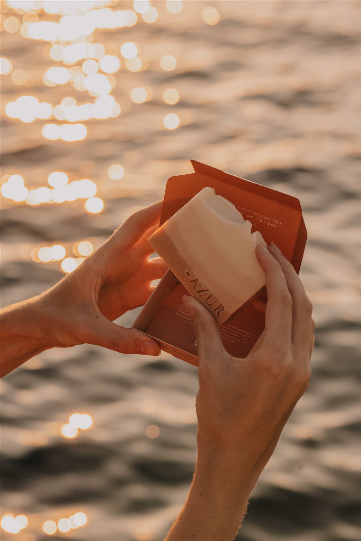 NIEUW: CITRUS DELIGHT | limited edition lente + zomer zeep Secundaire afbeelding