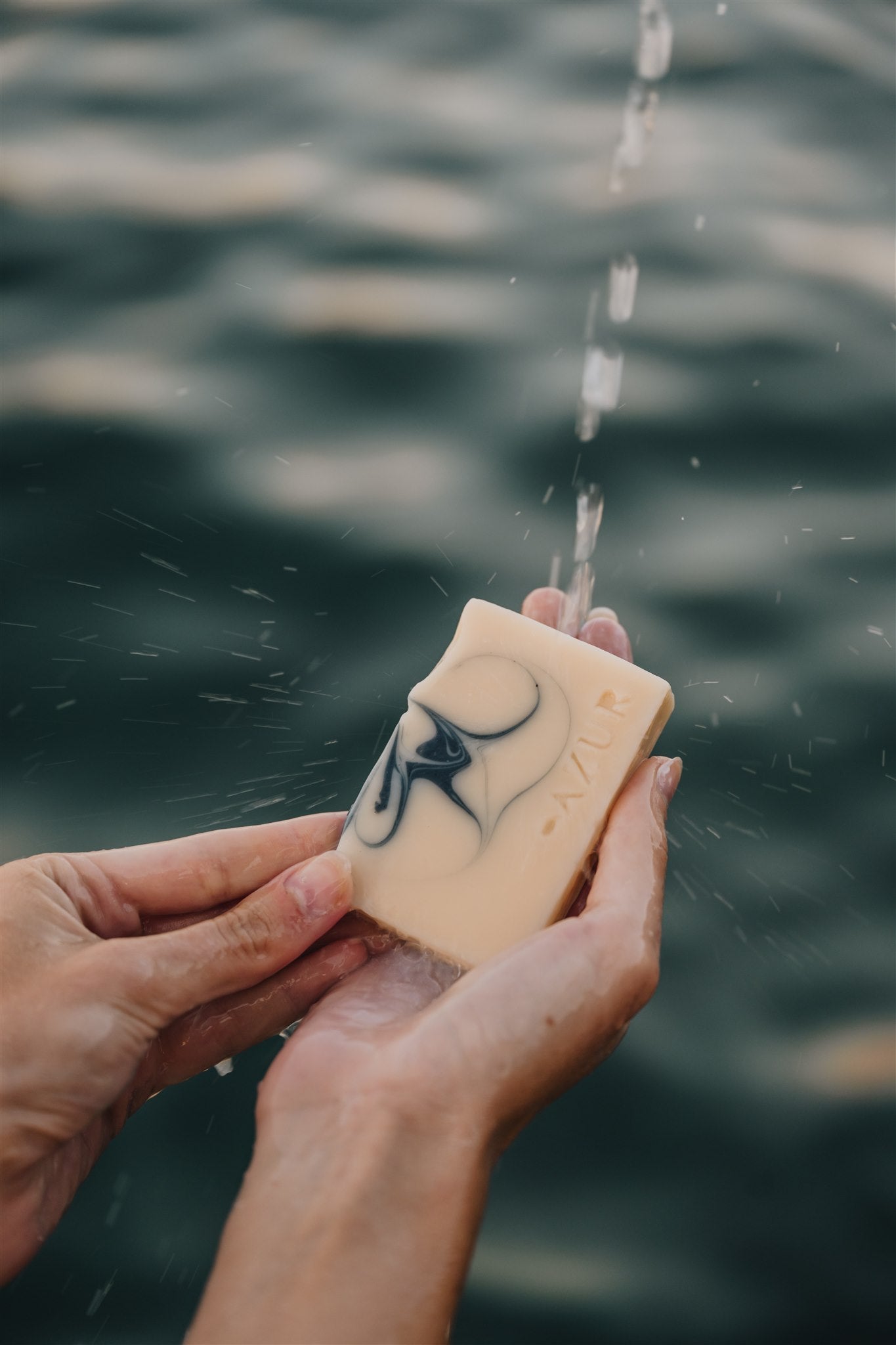 Mighty Mint | Natuurlijke Zeep Bar | Handgemaakt