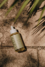 Natuurlijk haarserum