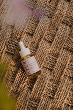 Natuurlijke gezichtsolie - Blueberry & Squalane