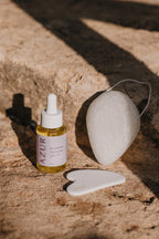 Natuurlijke gezichtsolie - Blueberry & Squalane