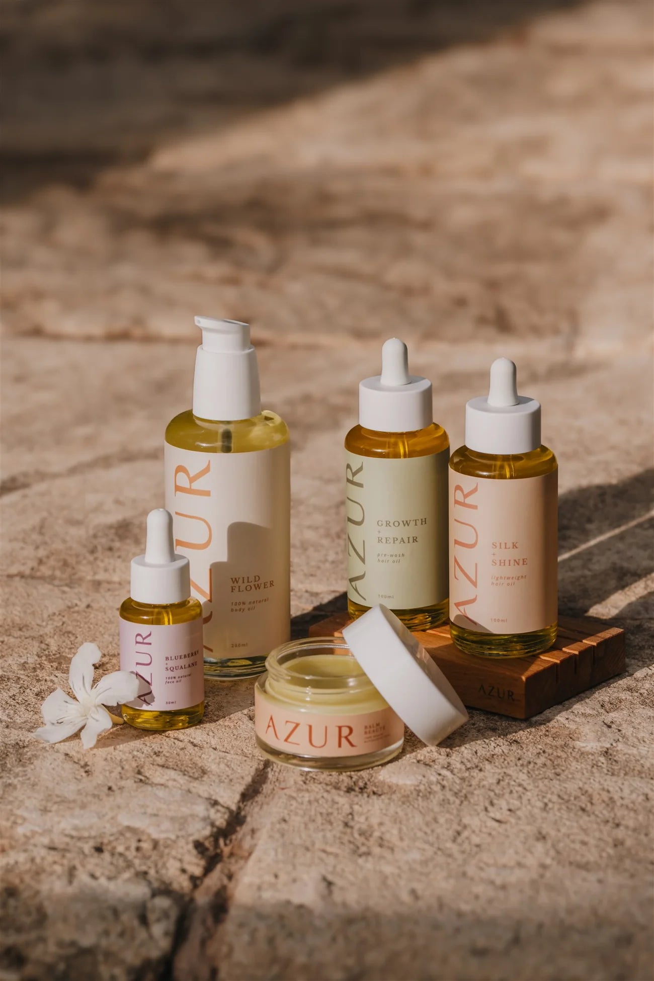 Natuurlijke multi-purpose balm