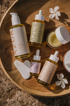 Natuurlijk haarserum