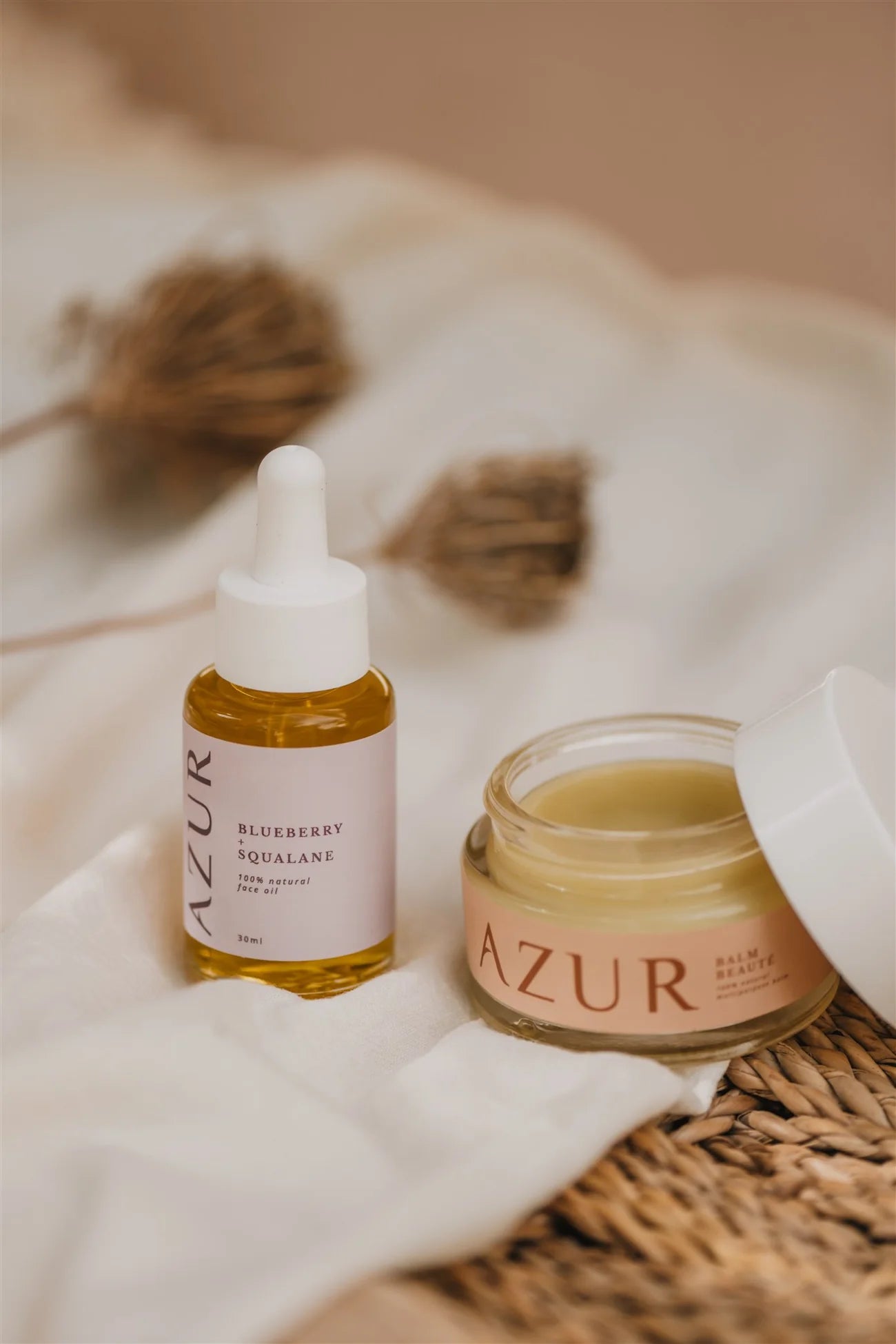 Natuurlijke multi-purpose balm