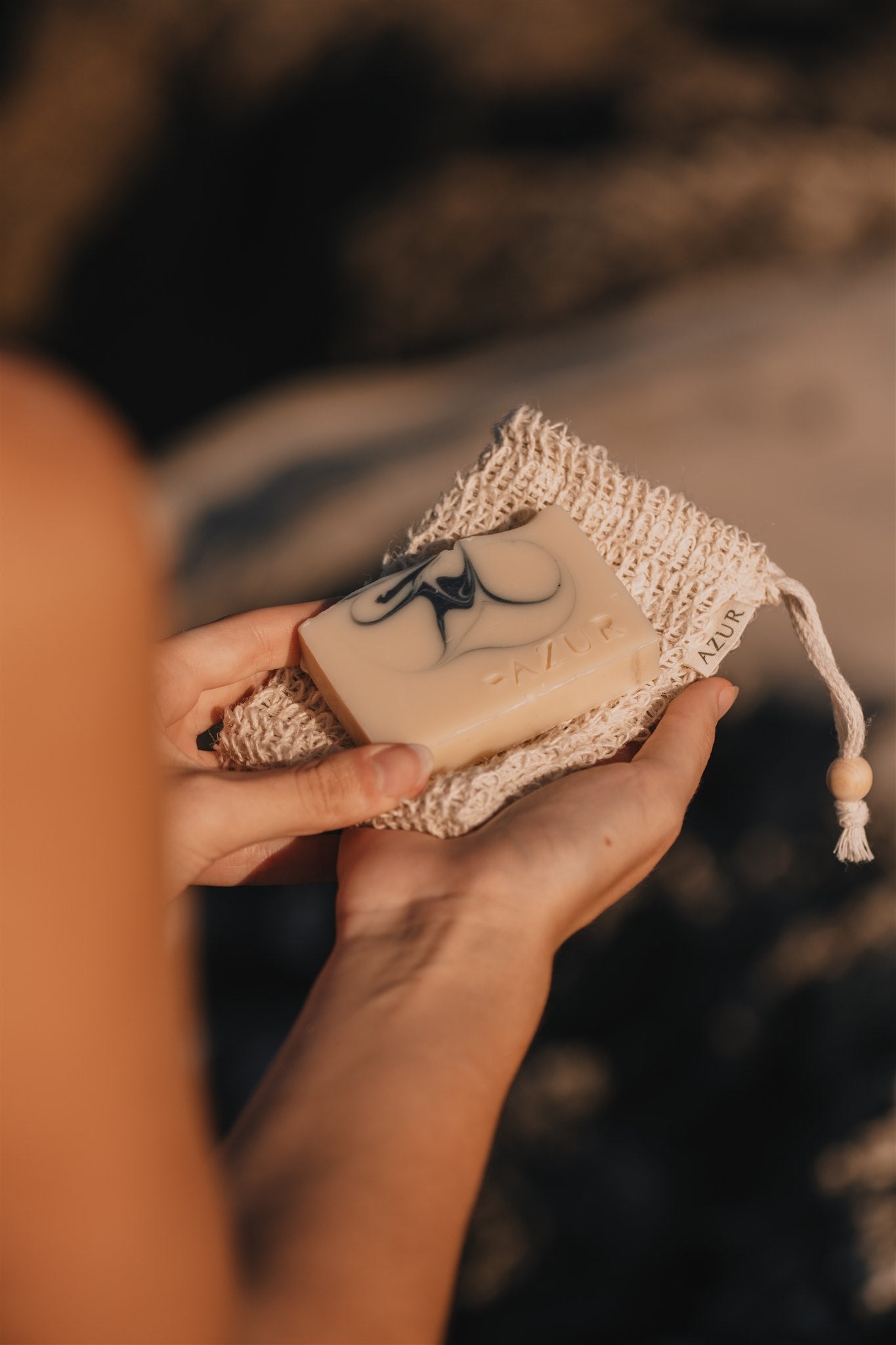 Mighty Mint | Natuurlijke Zeep Bar | Handgemaakt Secundaire afbeelding