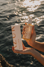 Natuurlijke body oil