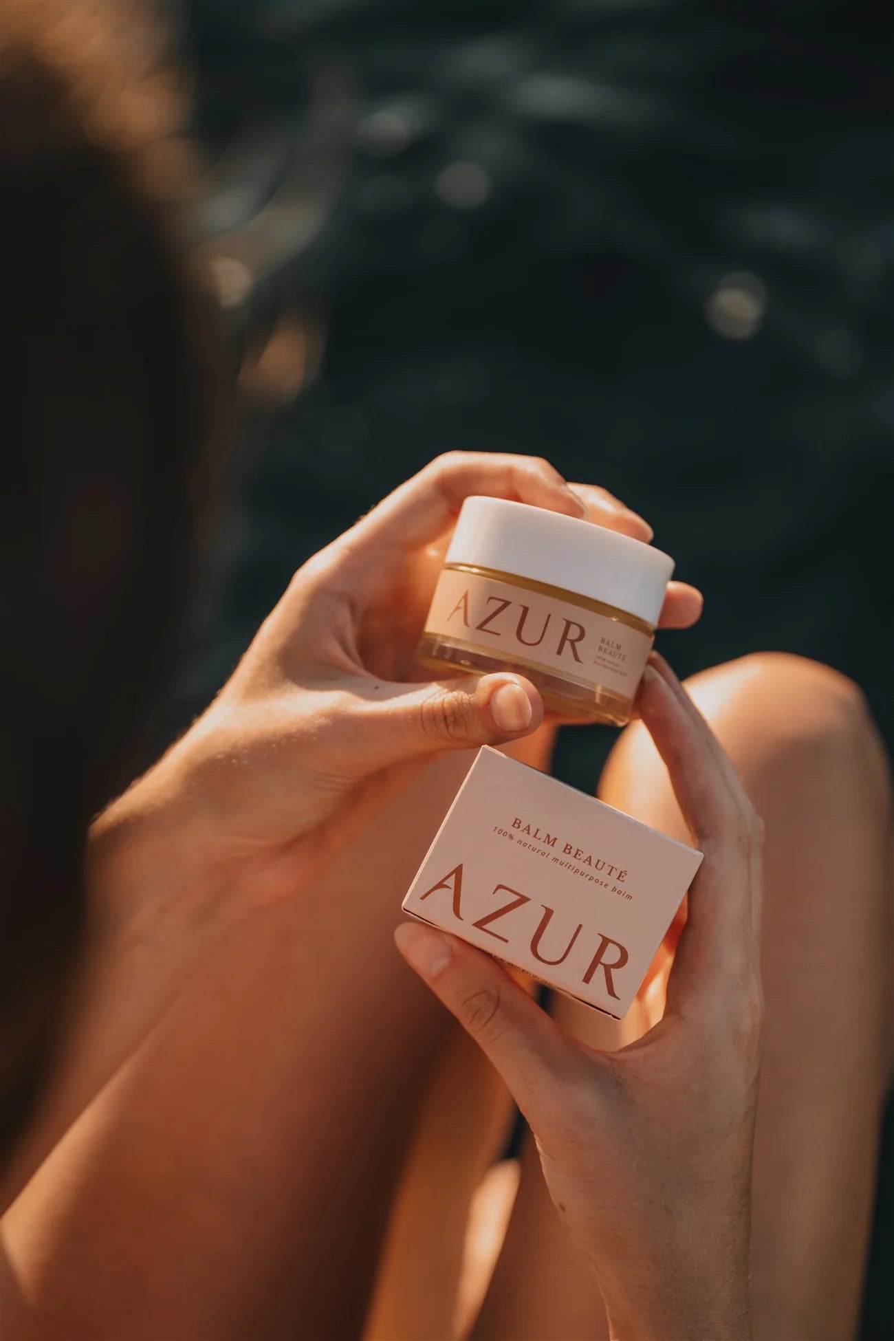 Natuurlijke multi-purpose balm