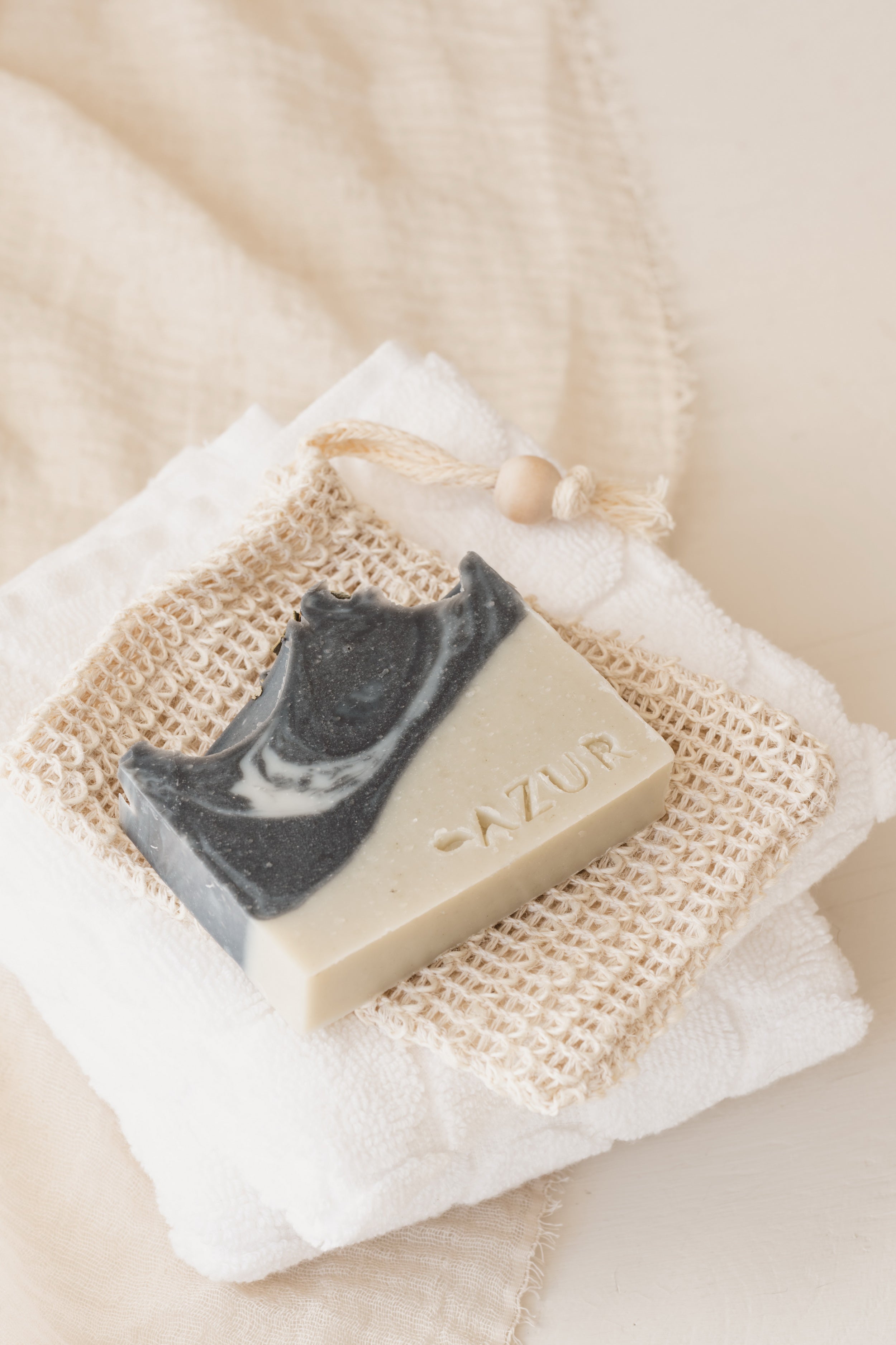 Wild Woods | Natuurlijke Zeep Bar | Handgemaakt Secundaire afbeelding